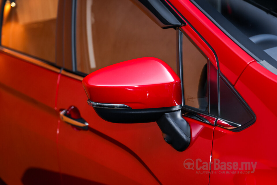 Mitsubishi Xpander NC2W (2024) Exterior