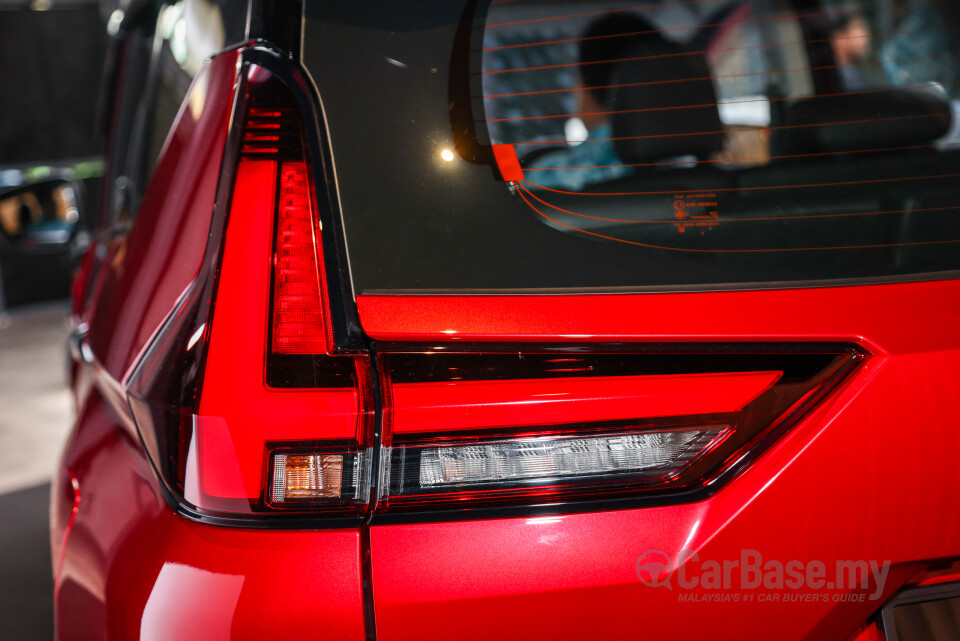 Mitsubishi Xpander NC2W (2024) Exterior