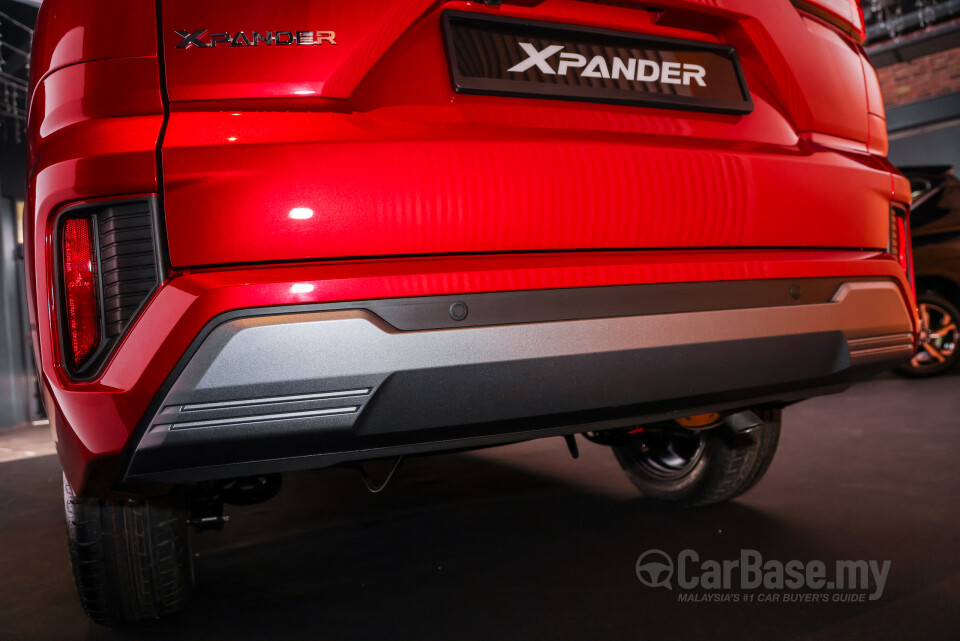 Mitsubishi Xpander NC2W (2024) Exterior