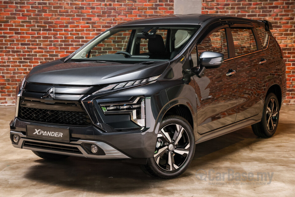 Mitsubishi Xpander NC2W (2024) Exterior