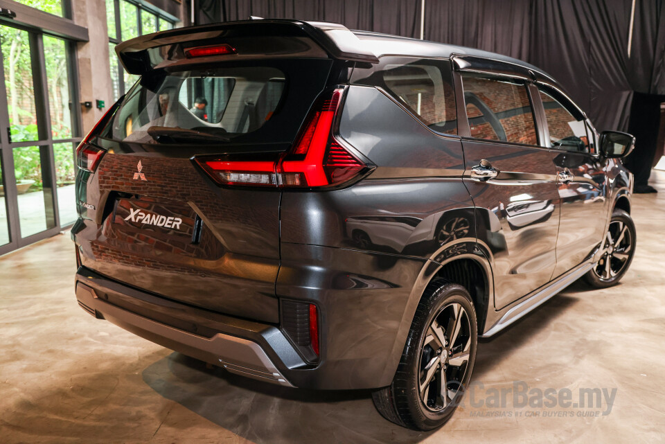 Mitsubishi Xpander NC2W (2024) Exterior