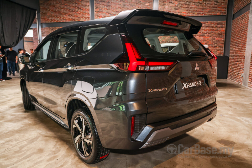 Mitsubishi Xpander NC2W (2024) Exterior