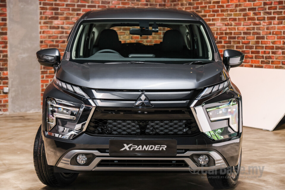 Mitsubishi Xpander NC2W (2024) Exterior