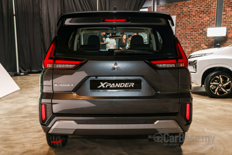 Mitsubishi Xpander NC2W (2024) Exterior
