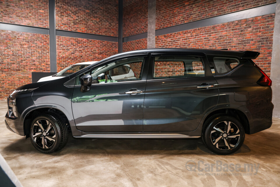 Mitsubishi Xpander NC2W (2024) Exterior