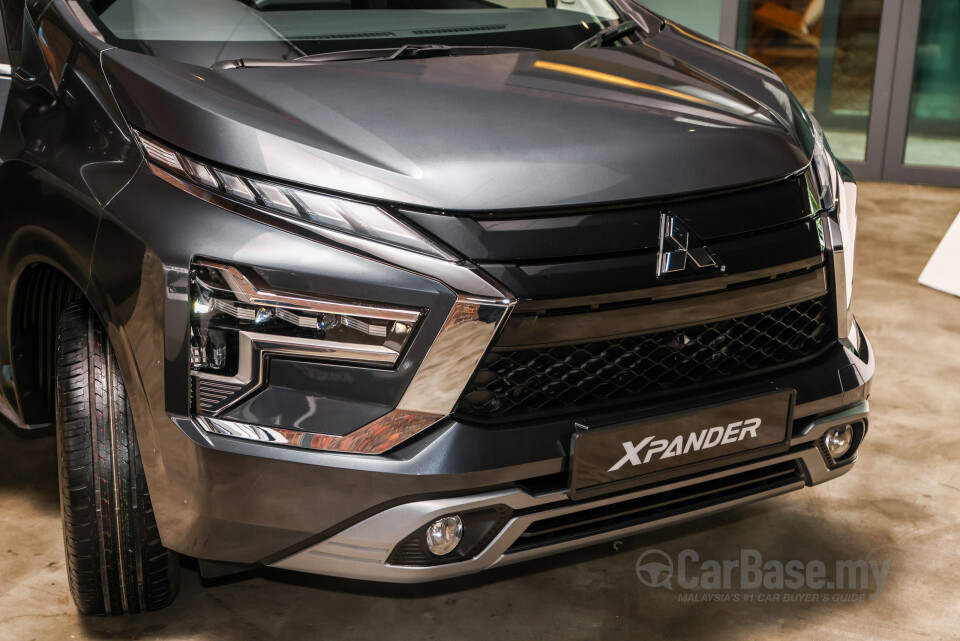 Mitsubishi Xpander NC2W (2024) Exterior