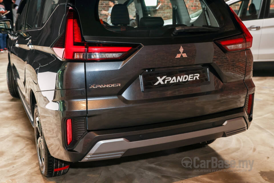 Mitsubishi Xpander NC2W (2024) Exterior