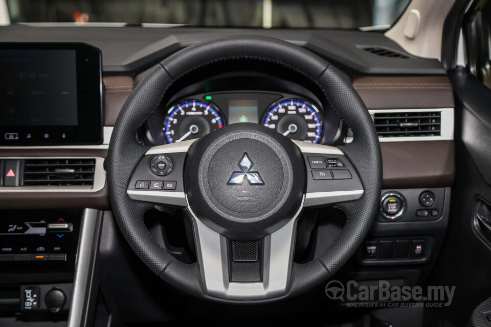 Mitsubishi Xpander NC2W (2024) Interior