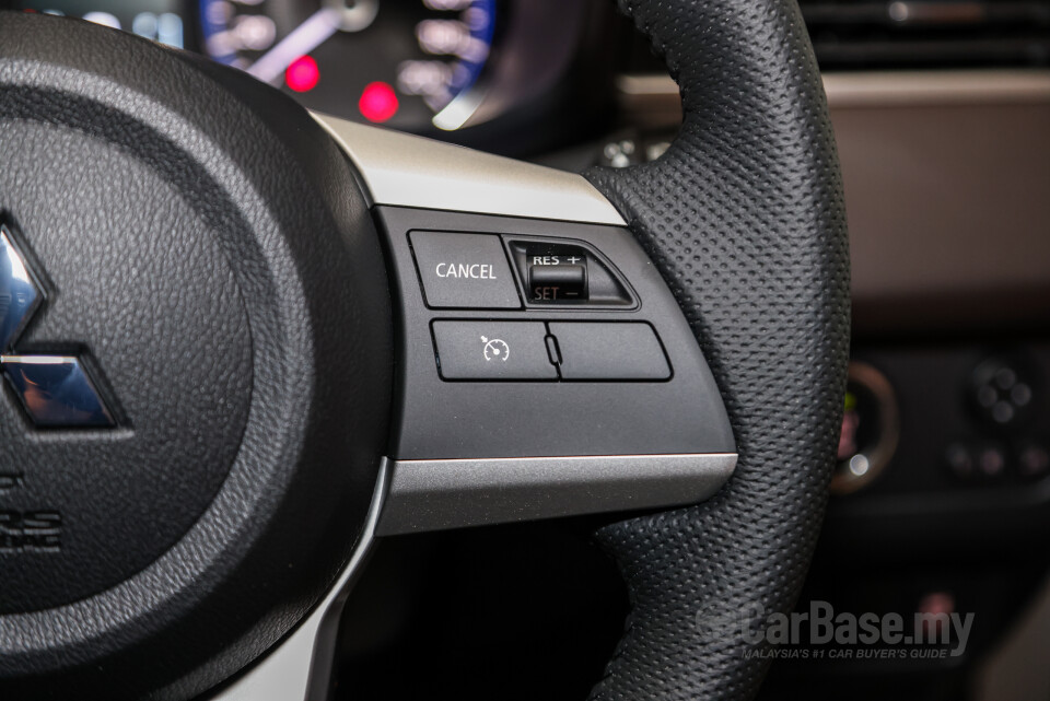 Mitsubishi Xpander NC2W (2024) Interior