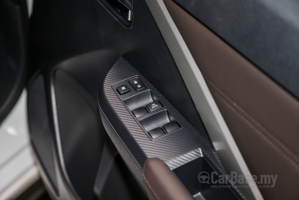 Mitsubishi Xpander NC2W (2024) Interior