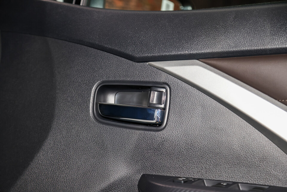Mitsubishi Xpander NC2W (2024) Interior