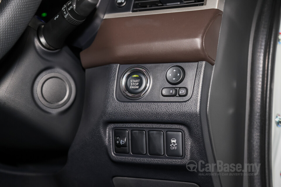 Mitsubishi Xpander NC2W (2024) Interior