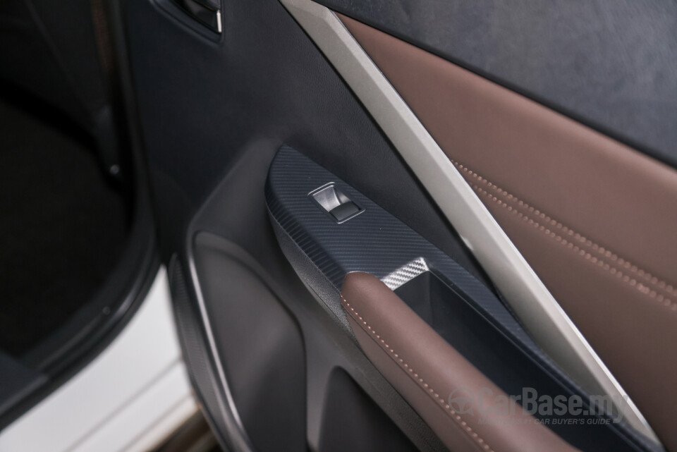 Mitsubishi Xpander NC2W (2024) Interior