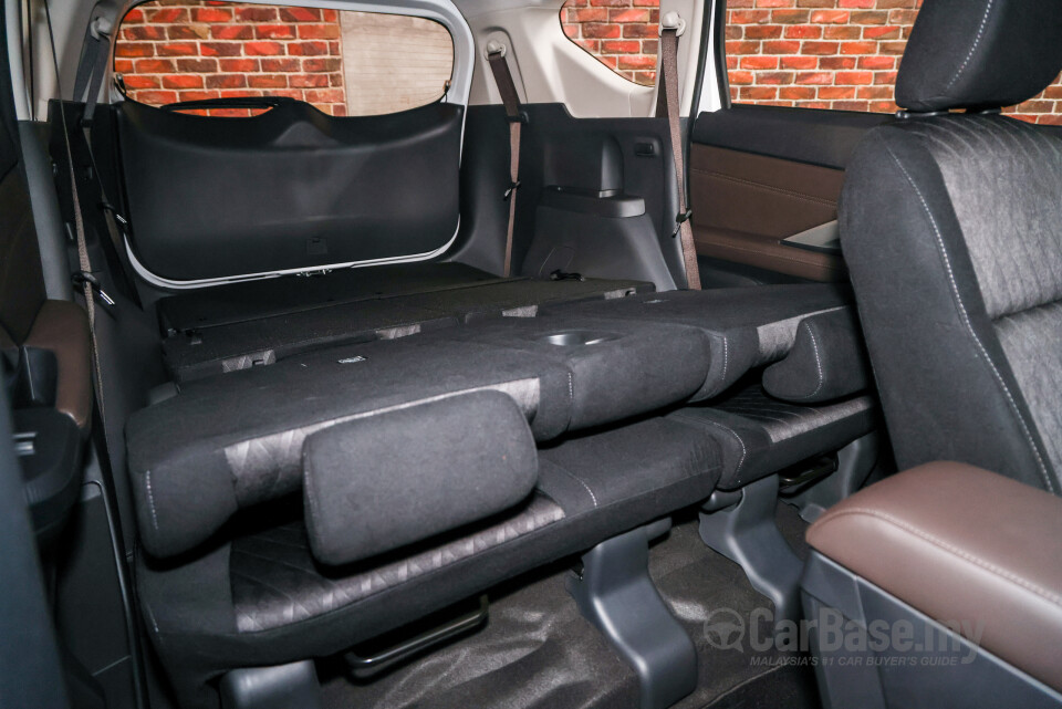 Mitsubishi Xpander NC2W (2024) Interior