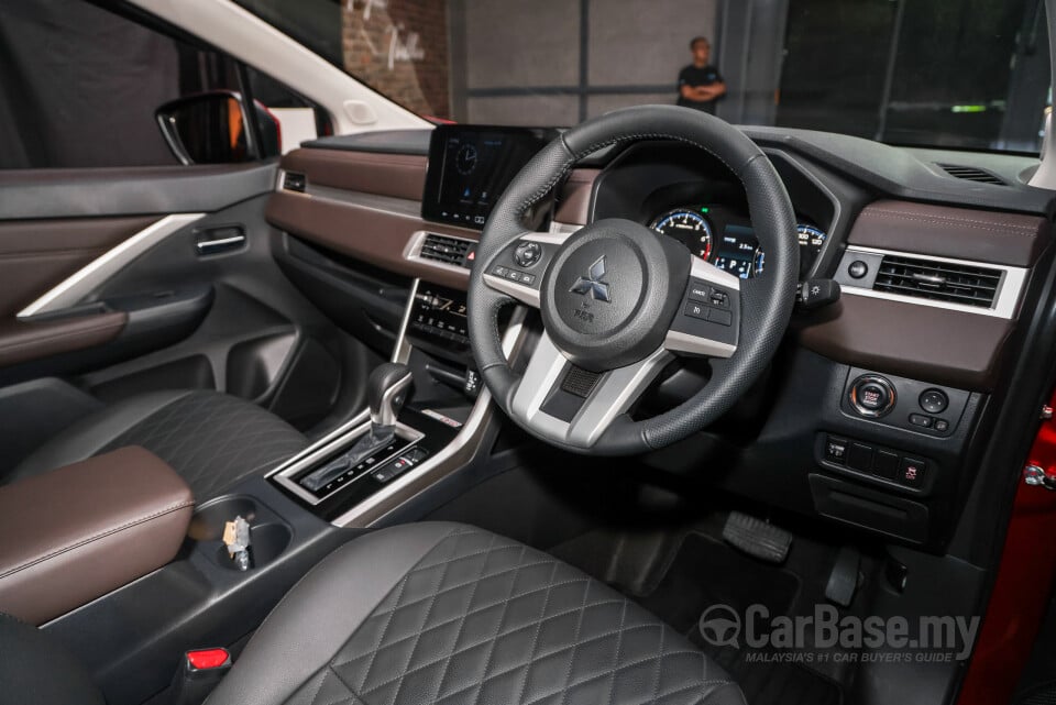 Mitsubishi Xpander NC2W (2024) Interior