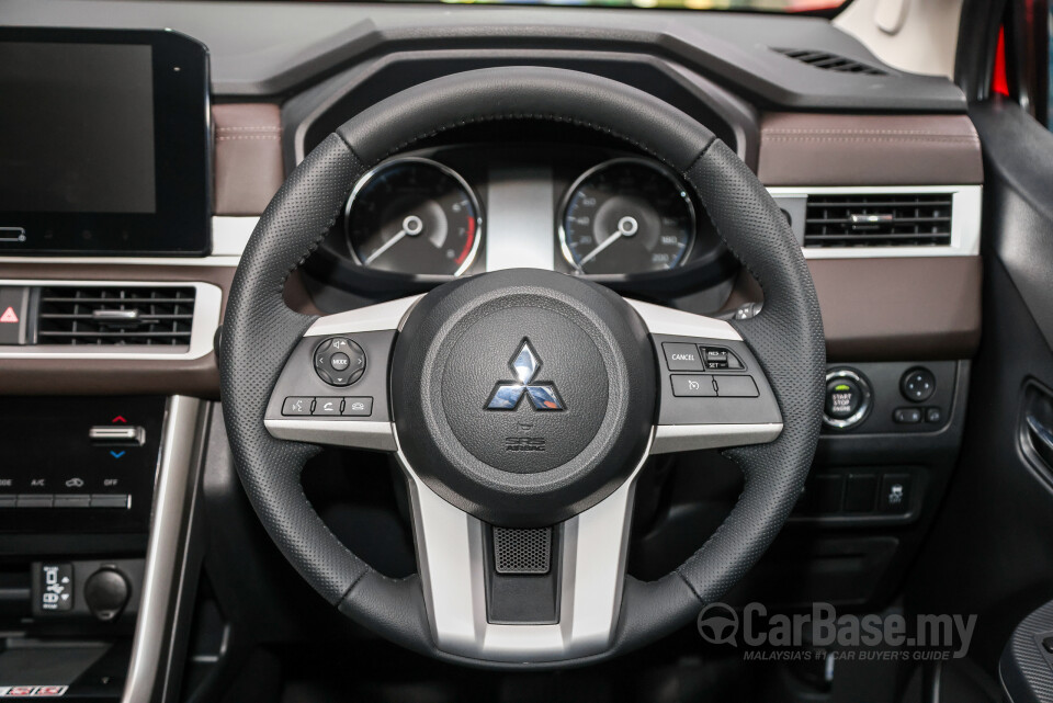 Mitsubishi Xpander NC2W (2024) Interior