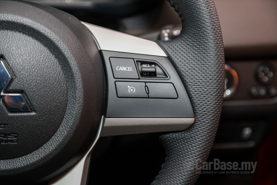 Mitsubishi Xpander NC2W (2024) Interior