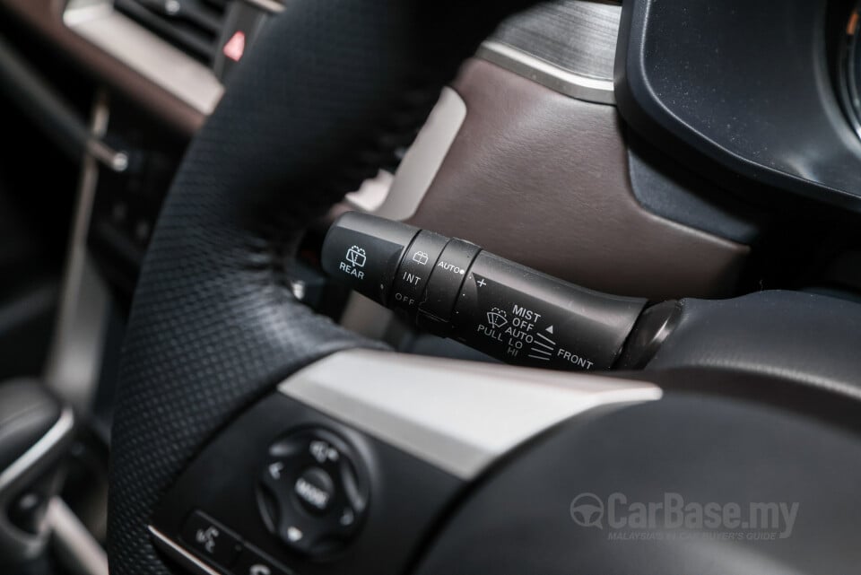 Mitsubishi Xpander NC2W (2024) Interior