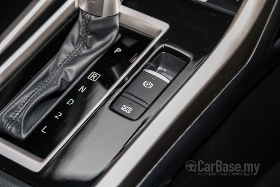 Mitsubishi Xpander NC2W (2024) Interior