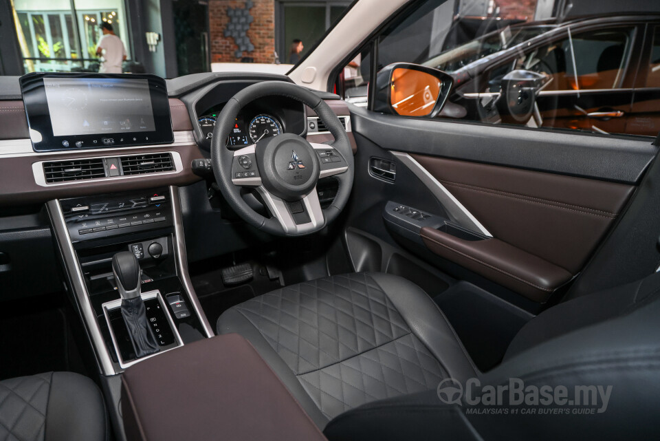 Mitsubishi Xpander NC2W (2024) Interior