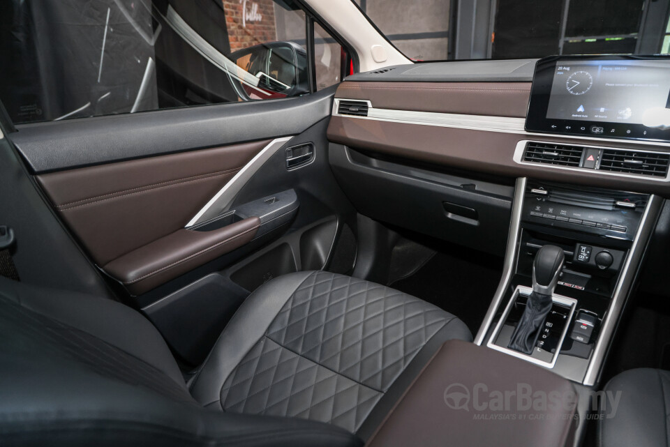 Mitsubishi Xpander NC2W (2024) Interior