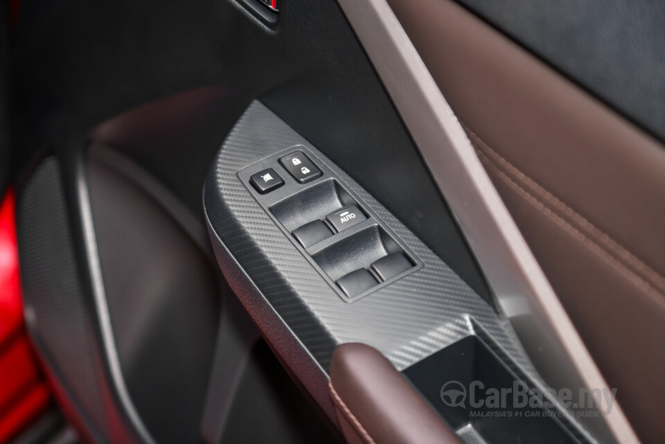 Mitsubishi Xpander NC2W (2024) Interior