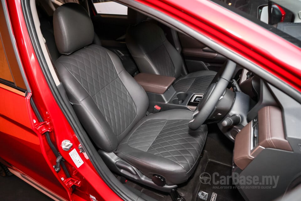 Mitsubishi Xpander NC2W (2024) Interior
