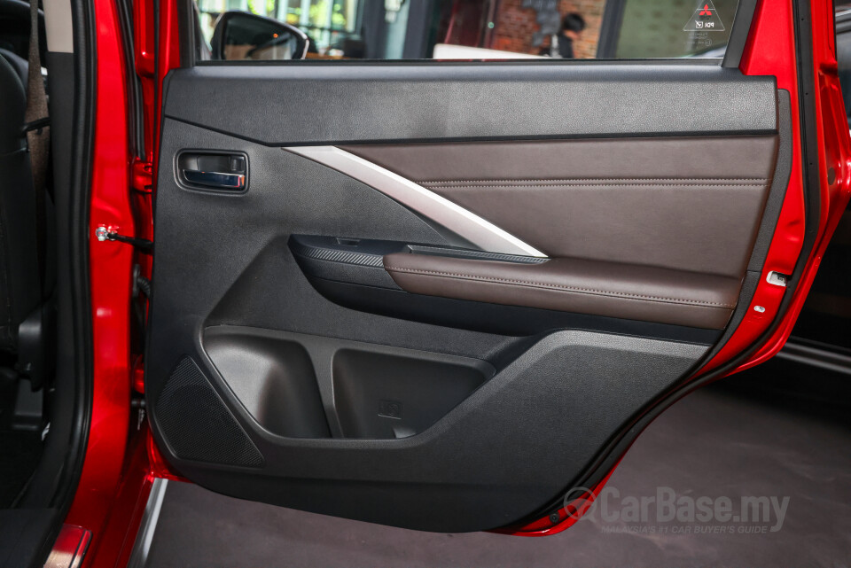 Mitsubishi Xpander NC2W (2024) Interior