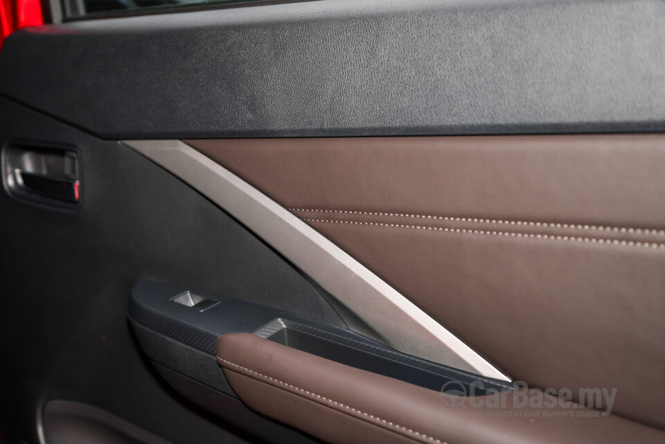 Mitsubishi Xpander NC2W (2024) Interior