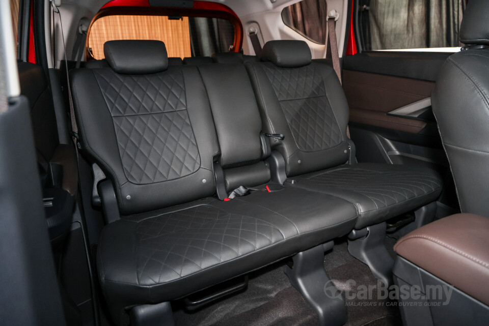 Mitsubishi Xpander NC2W (2024) Interior