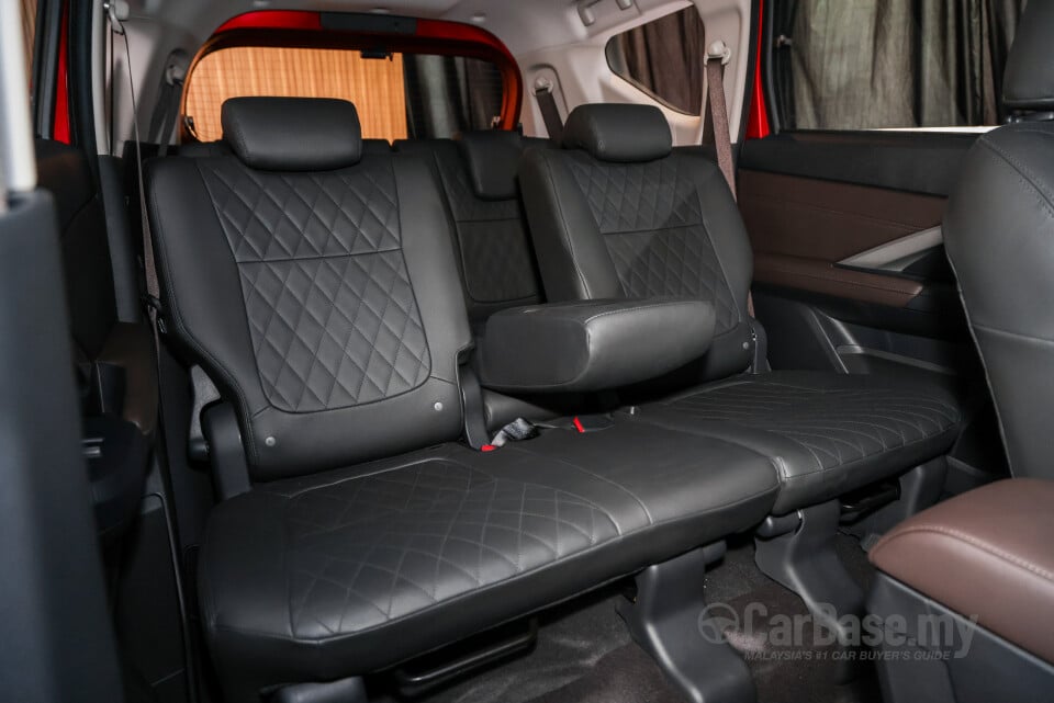 Mitsubishi Xpander NC2W (2024) Interior