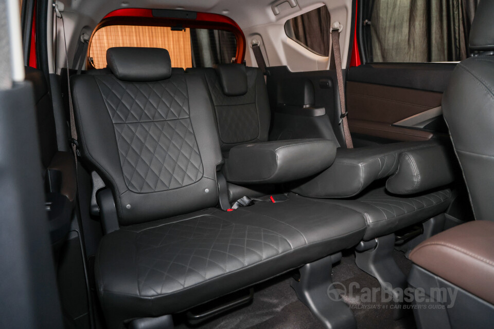 Mitsubishi Xpander NC2W (2024) Interior
