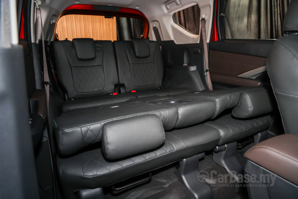 Mitsubishi Xpander NC2W (2024) Interior