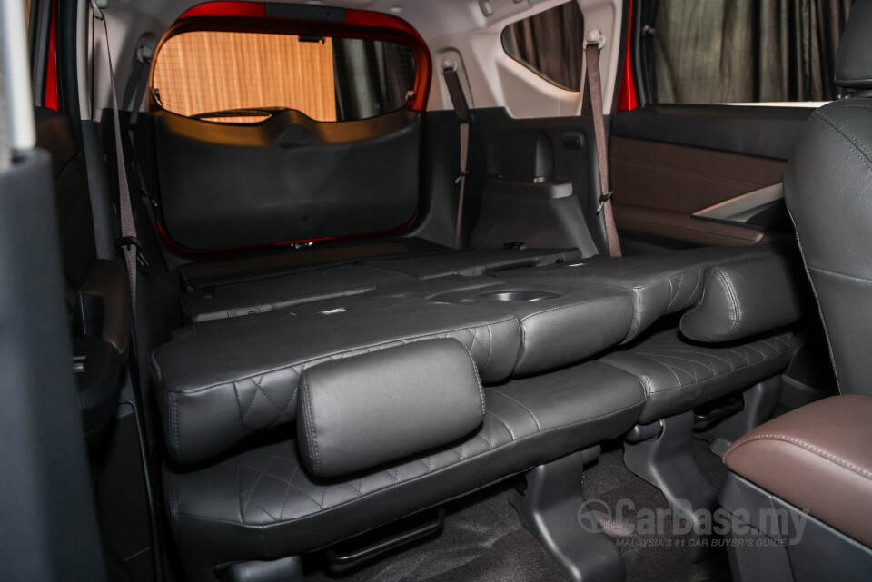 Mitsubishi Xpander NC2W (2024) Interior