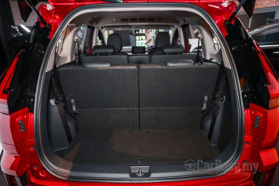 Mitsubishi Xpander NC2W (2024) Interior