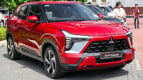 Mitsubishi Xforce Exterior photo