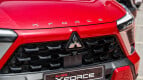 Mitsubishi Xforce Exterior photo