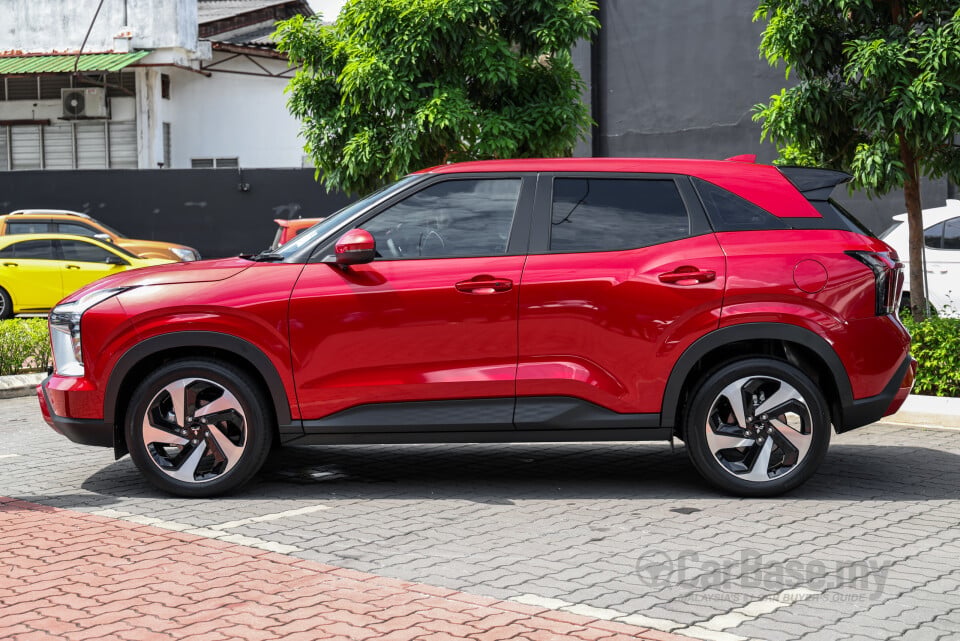 Mitsubishi Xforce GR1W (2026) Exterior