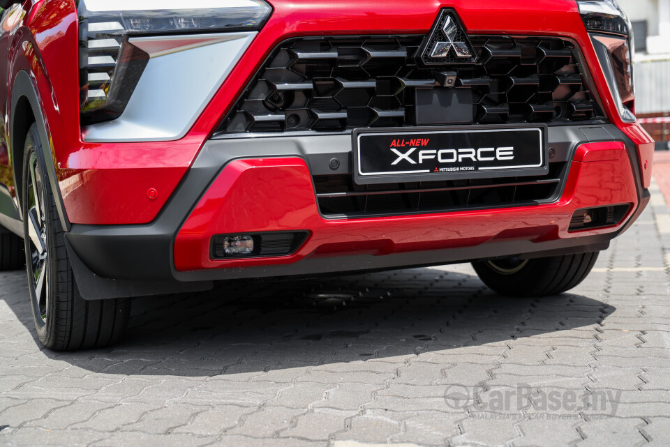 Mitsubishi Xforce GR1W (2026) Exterior