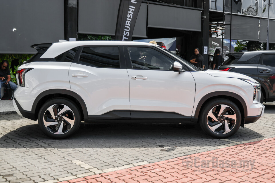 Mitsubishi Xforce GR1W (2026) Exterior