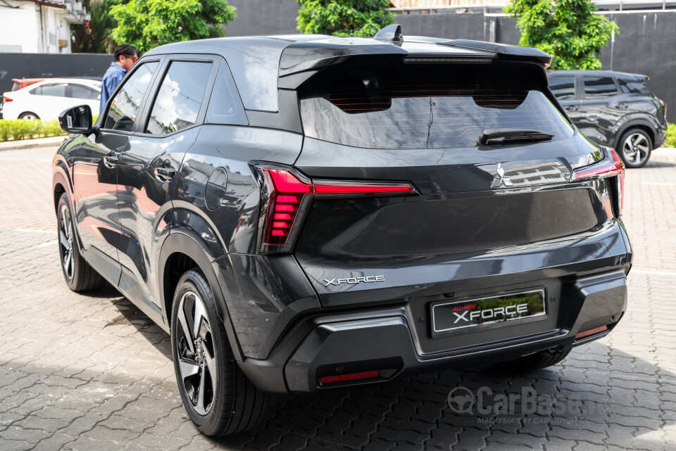 Mitsubishi Xforce GR1W (2026) Exterior