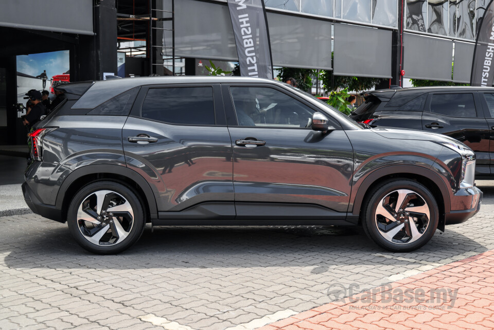 Mitsubishi Xforce GR1W (2026) Exterior