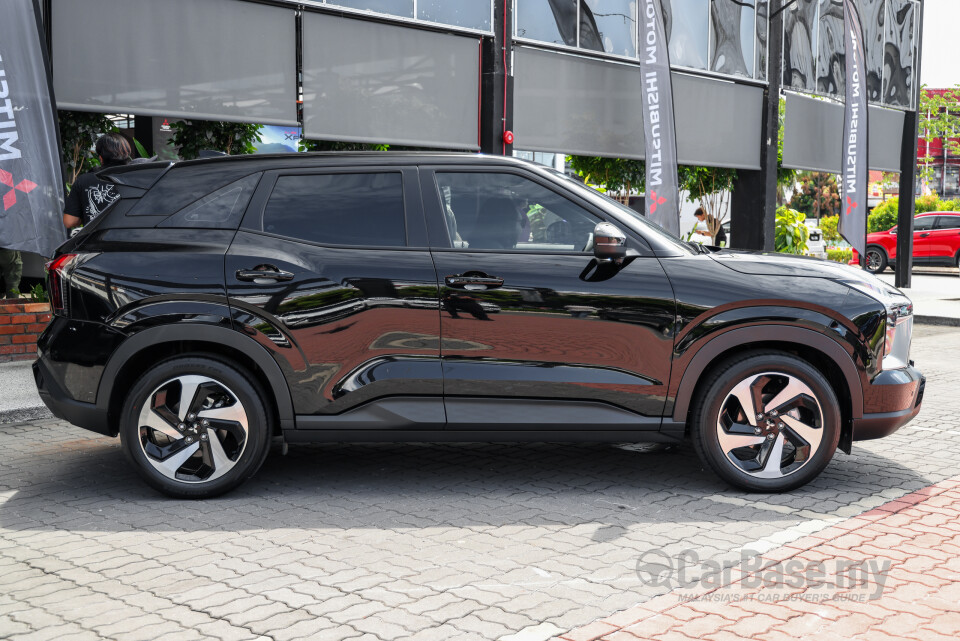 Mitsubishi Xforce GR1W (2026) Exterior