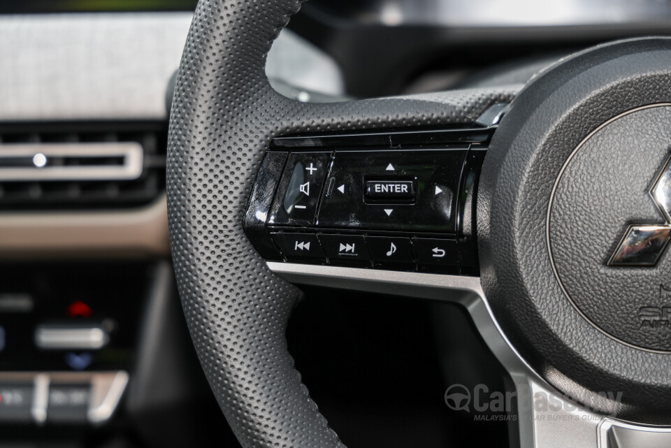 Mitsubishi Xforce GR1W (2026) Interior