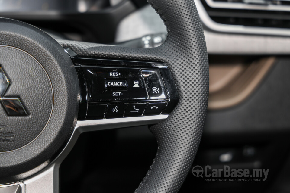 Mitsubishi Xforce GR1W (2026) Interior