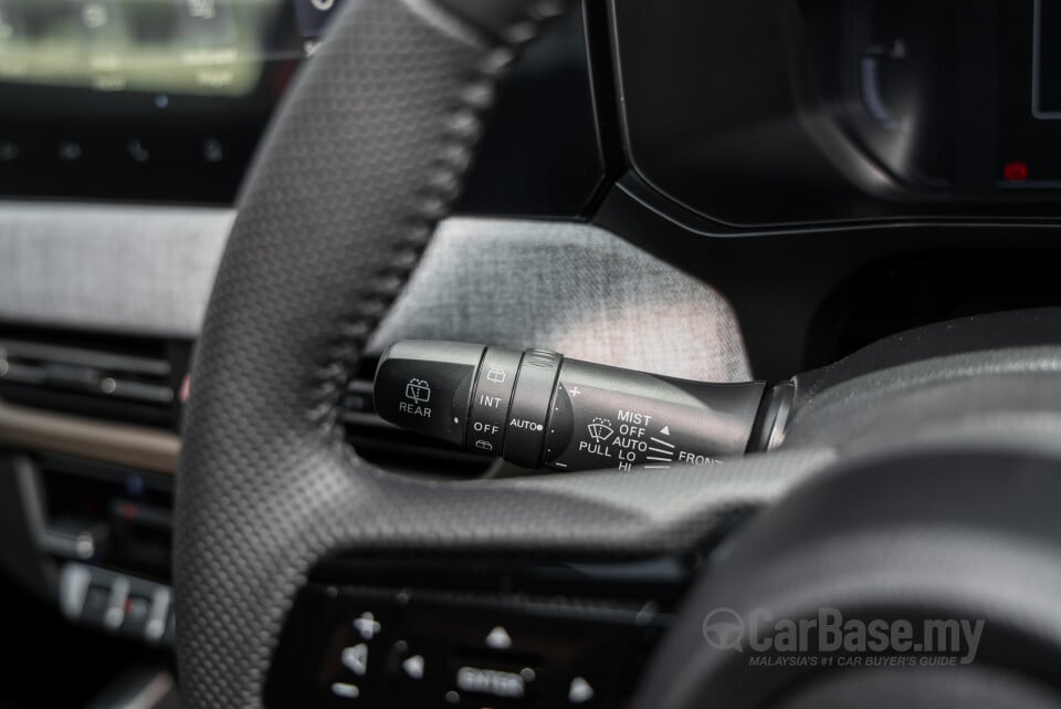Mitsubishi Xforce GR1W (2026) Interior