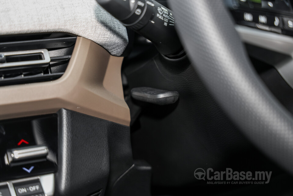 Mitsubishi Xforce GR1W (2026) Interior