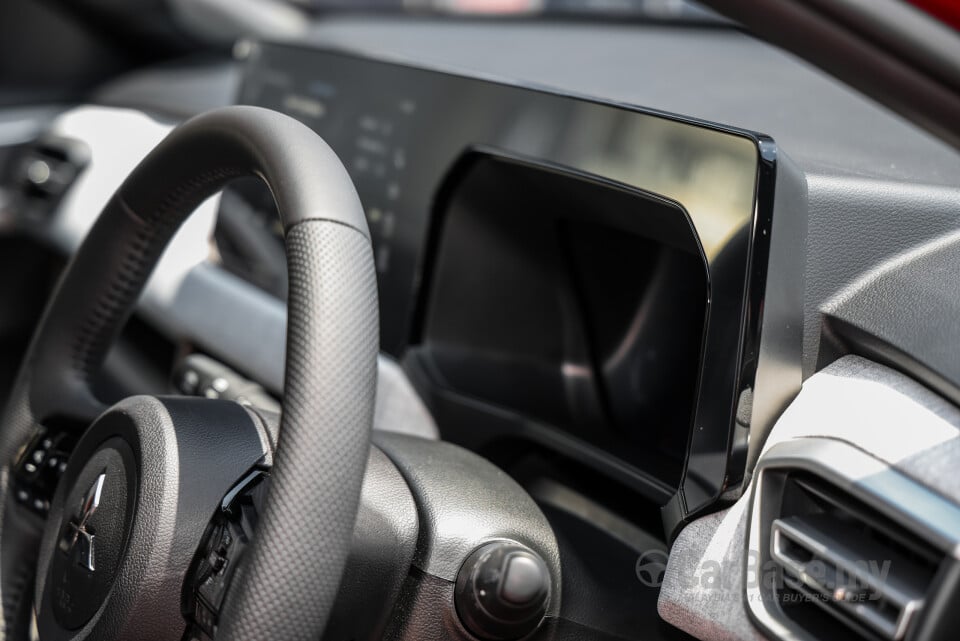 Mitsubishi Xforce GR1W (2026) Interior