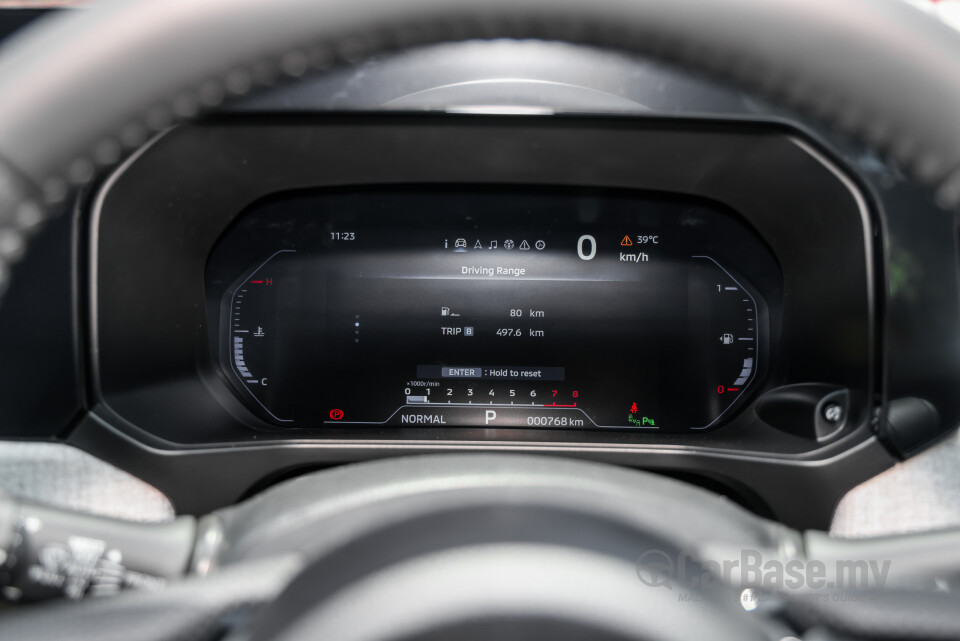 Mitsubishi Xforce GR1W (2026) Interior