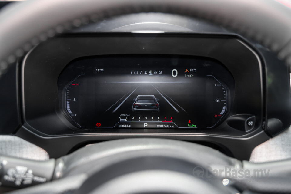 Mitsubishi Xforce GR1W (2026) Interior